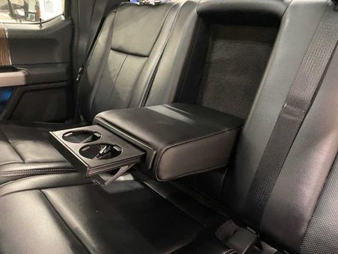 Used 2018 Ford F150 Lariat w/ Equipment Group 502A Luxury AWD/4WD image 40