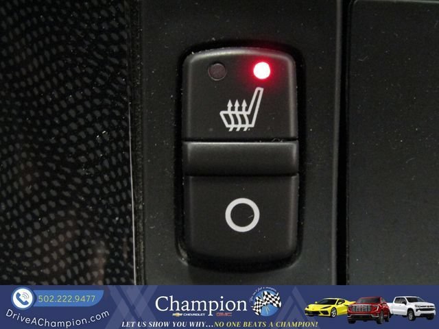 Used 2013 Chevrolet Corvette Grand Sport w/ 3LT Preferred Equipment Group RWD image 8