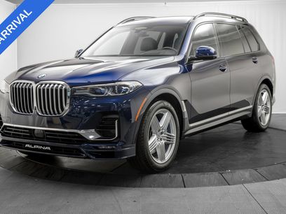 Used 2021 BMW ALPINA XB7