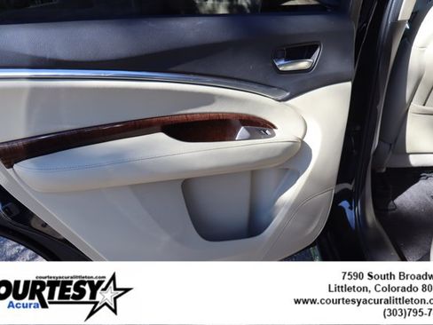Used 2018 Acura MDX SH-AWD image 27