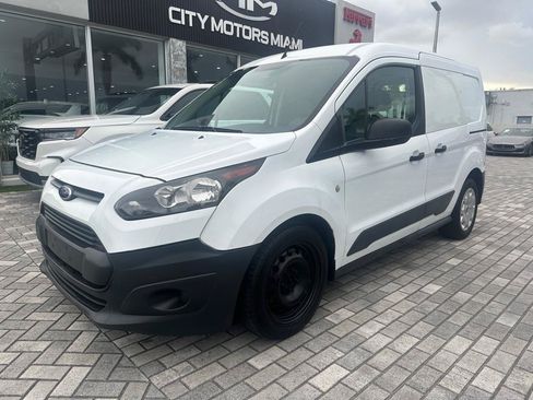Used 2016 Ford Transit Connect XL FWD image 3