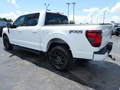 Certified 2024 Ford F150 XLT w/ Equipment Group 302A MID AWD/4WD image 7