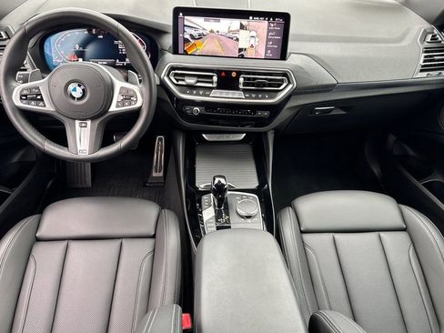 Used 2024 BMW X4 xDrive30i w/ Premium Package image 27
