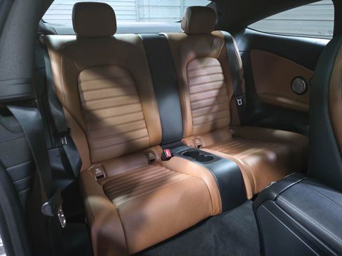 Used 2017 Mercedes-Benz C 43 AMG 4MATIC Coupe image 16