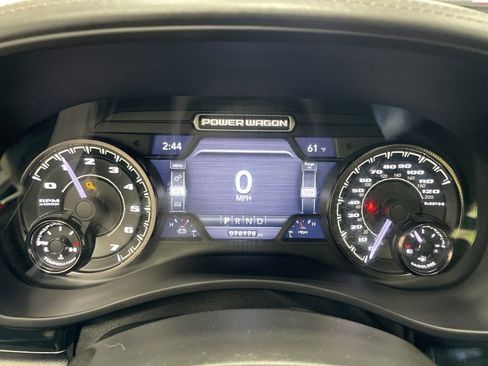 Used 2021 RAM 2500 Power Wagon w/ 75th Anniversary Edition image 37