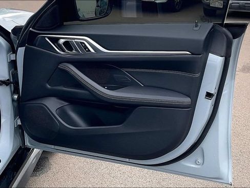 Certified 2023 BMW i4 eDrive40 w/ M Sport Package RWD image 21