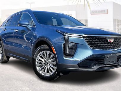 Used 2024 Cadillac XT4 Premium Luxury