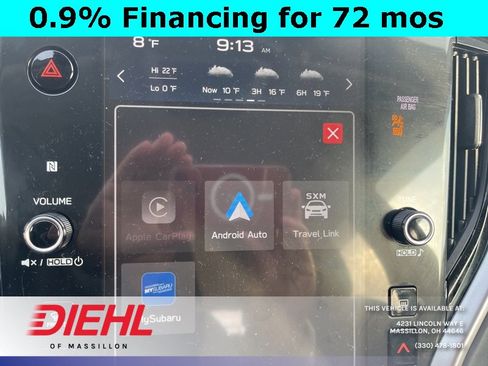 Used 2025 Subaru Outback Limited image 20