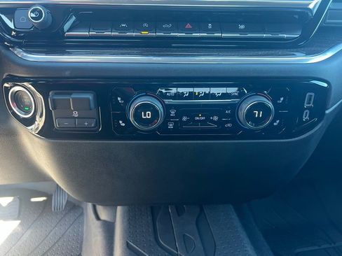 New 2025 Chevrolet Silverado 1500 RST w/ Protection Package image 15