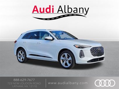 Used 2025 Audi Q5 Prestige