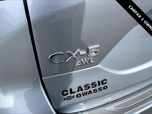 Used 2023 MAZDA CX-5 AWD 2.5 S w/ Preferred Package image 23