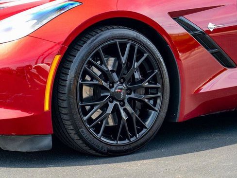 Used 2014 Chevrolet Corvette Stingray Coupe w/ 3LT Preferred Equipment Group image 7