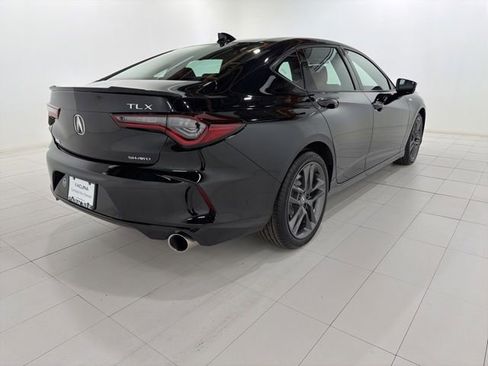 Certified 2025 Acura TLX SH-AWD w/ A-SPEC Pkg image 5