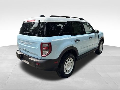 Used 2026 Ford Bronco Sport Heritage AWD/4WD image 5