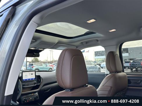 Used 2023 Ford Bronco Sport Outer Banks w/ Tech Package image 13