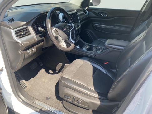 Used 2021 GMC Acadia SLT w/ Trailering Package AWD/4WD image 21