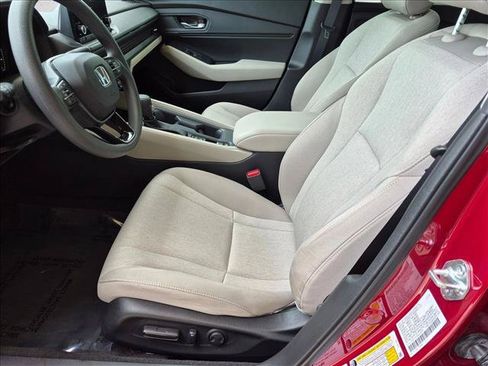 Certified 2024 Honda Accord EX image 15