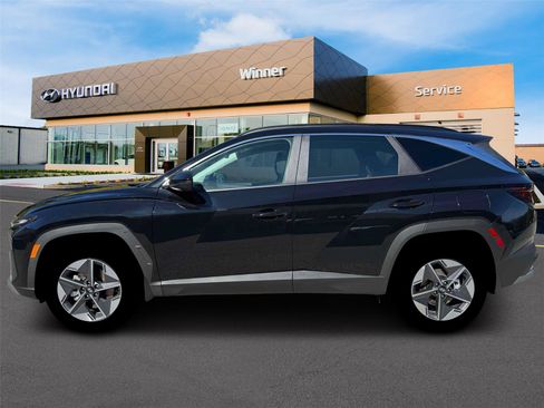 New 2026 Hyundai Tucson SEL AWD/4WD image 3