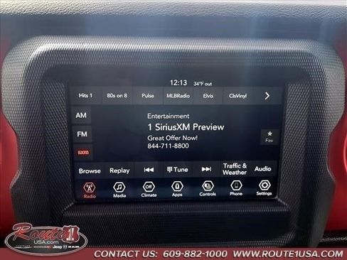 Used 2021 Jeep Wrangler Unlimited Rubicon image 23