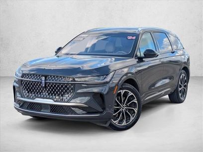 Used 2024 Lincoln Nautilus Reserve w/ Equipment Group 202A