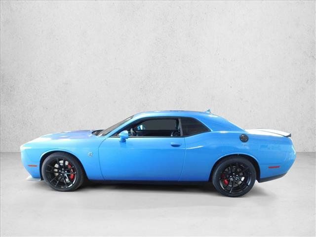 Used 2023 Dodge Challenger SRT Hellcat w/ Driver Convenience Group RWD image 8