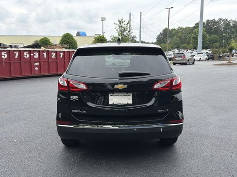 Used 2021 Chevrolet Equinox LT AWD/4WD image 6