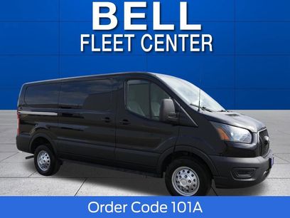 New 2025 Ford Transit 150 Low Roof AWD w/ Interior Upgrade Package
