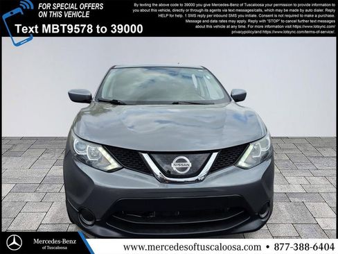 Used 2019 Nissan Rogue Sport S FWD image 2
