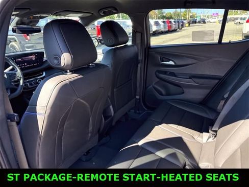 New 2026 Buick Envista Sport Touring image 8