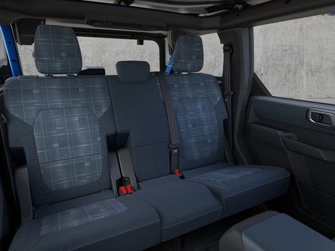 New 2026 Ford Bronco Heritage Edition image 36