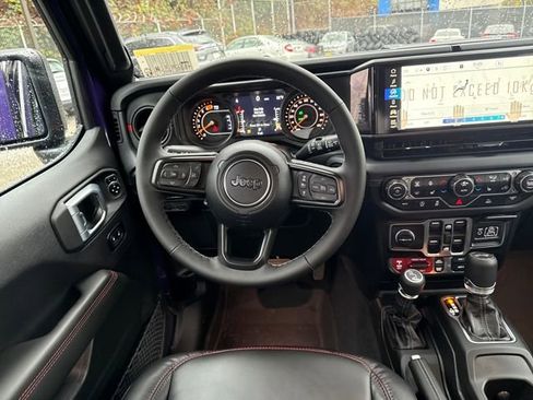 New 2026 Jeep Wrangler Rubicon image 17