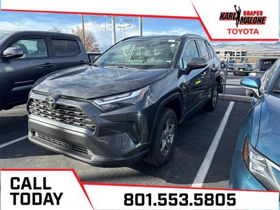 Used 2025 Toyota RAV4 XLE
