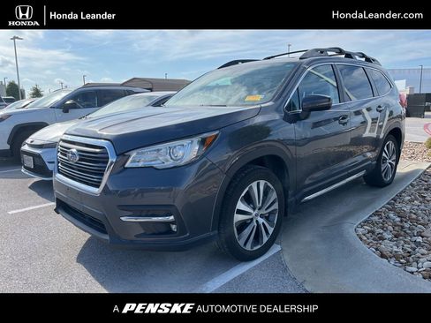 Used 2020 Subaru Ascent Limited w/ Technology Package AWD/4WD image 1