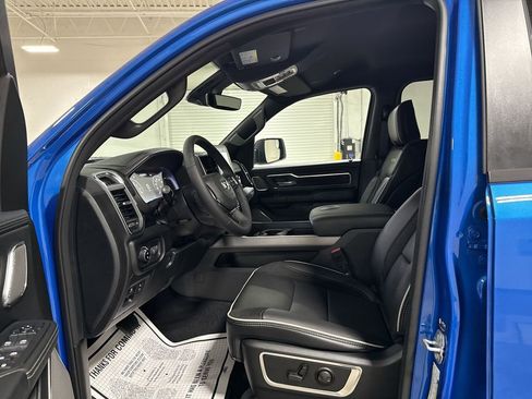 New 2026 RAM 1500 Laramie w/ Night Edition image 4