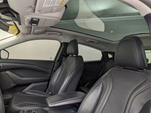 Certified 2022 Ford Mustang Mach-E Premium w/ Interior Protection Package image 3