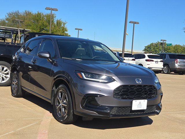 Certified 2024 Honda HR-V EX-L image 3