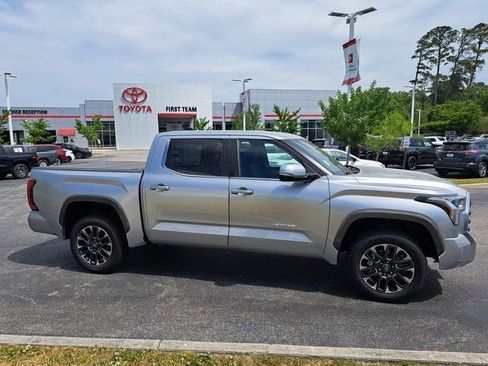 New 2026 Toyota Tundra Limited AWD/4WD image 5