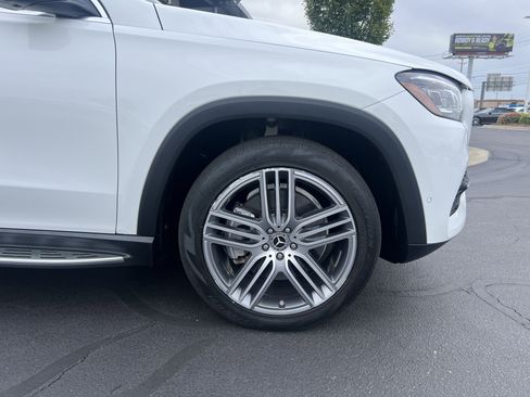 Certified 2022 Mercedes-Benz GLS 450 4MATIC image 13