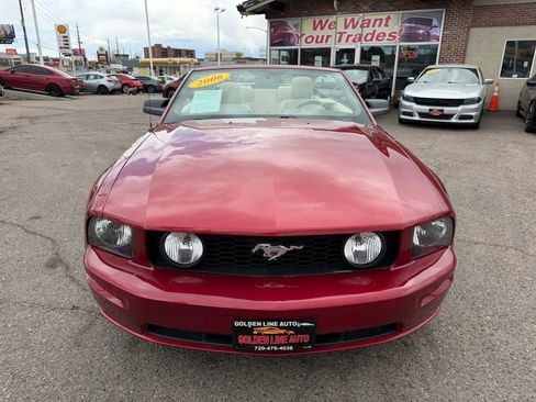 Used 2006 Ford Mustang GT Premium image 4