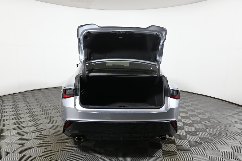 Used 2021 Lexus IS 350 F Sport w/ Accessory Package 2 AWD/4WD image 29