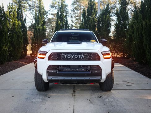 Used 2025 Toyota 4Runner TRD Pro image 3