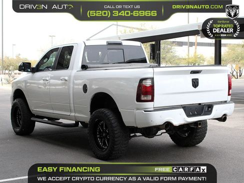 Used 2014 RAM 1500 Sport w/ Sport Premium Group image 5