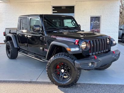 Used 2021 Jeep Gladiator Rubicon w/ Auxiliary Switch Group