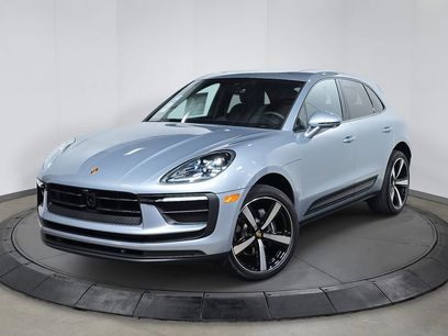 New 2026 Porsche Macan