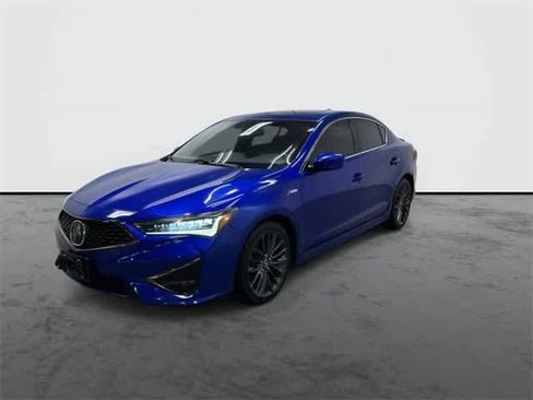 Used 2021 Acura ILX image 7