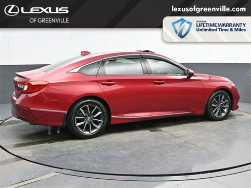 Used 2021 Honda Accord EX-L image 8