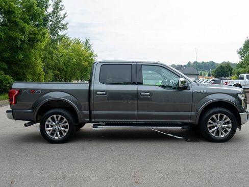 Used 2017 Ford F150 Lariat w/ Equipment Group 502A Luxury AWD/4WD image 2
