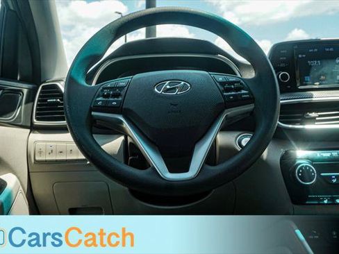 Used 2019 Hyundai Tucson Value FWD image 20