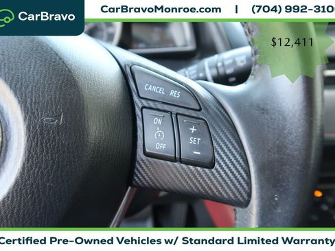 Used 2016 MAZDA CX-3 Touring AWD/4WD image 19