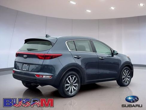 Used 2018 Kia Sportage EX image 4